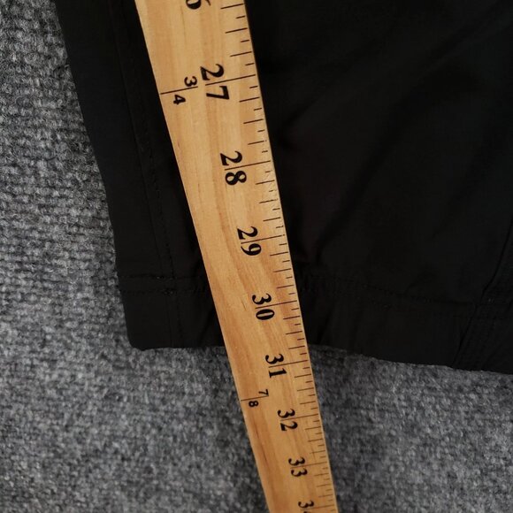 Eddie Bauer Women Polar Lined Pull Travel Pants (Black, 14) - Picture 5 of 7